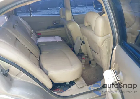 2004 Buick Lesabre Limited z USA, uszkodzony, nr VIN 1G4HR54K84U137795